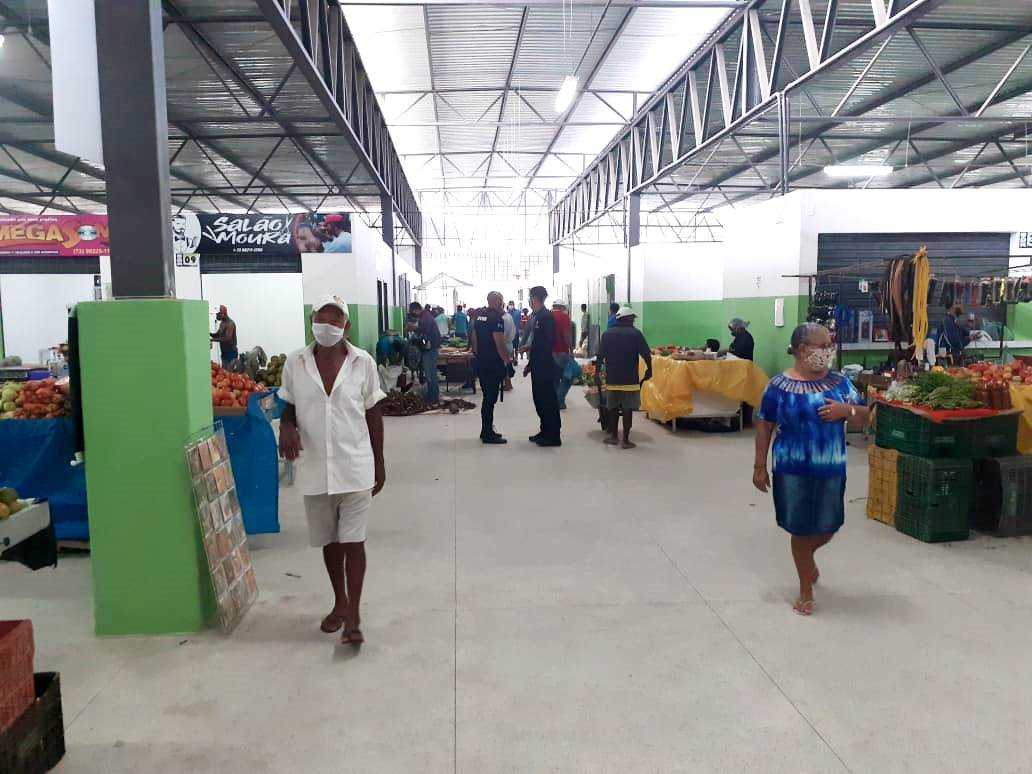 Camacã: Após reinauguração, Mercado Municipal oferece mais comodidade para feirantes e população